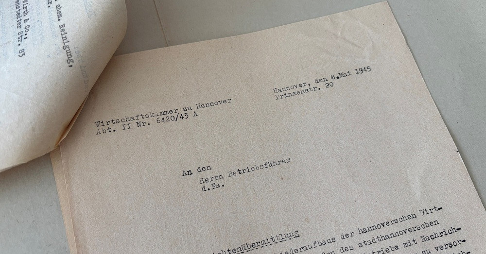 Rückblick und Verantwortung: Kriegsende vor 80 Jahren