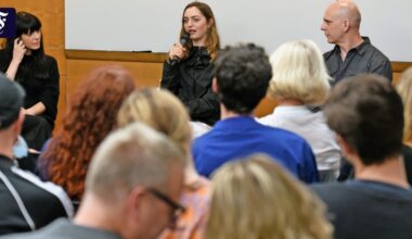 Dana Vowinckel präsentiert in New York „Misophonia“