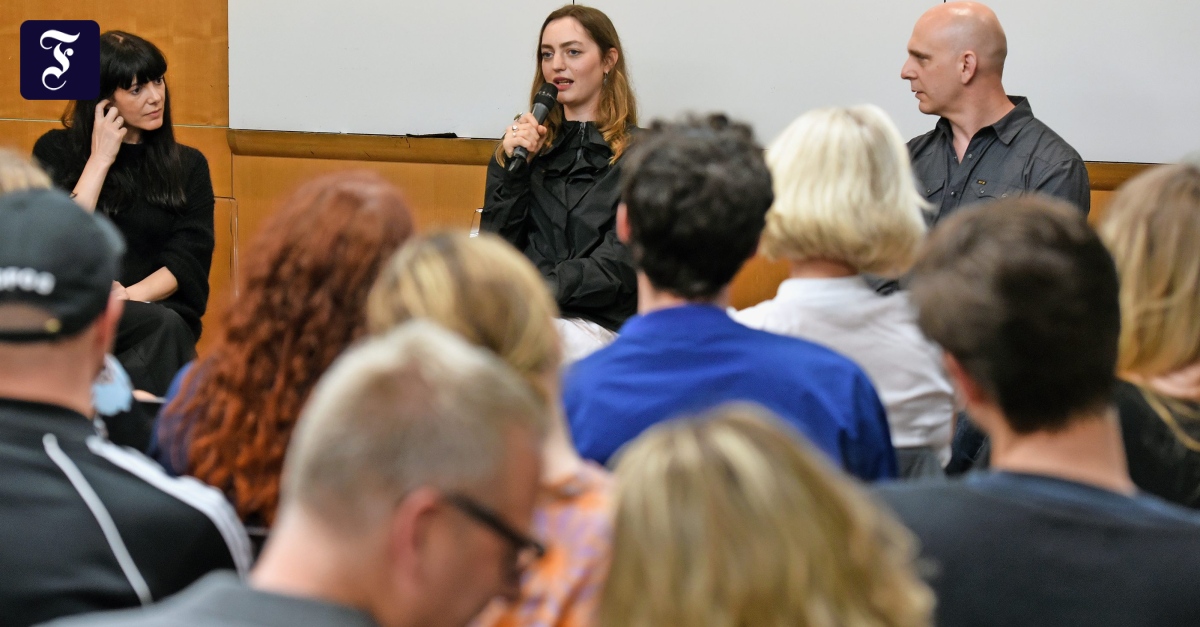 Dana Vowinckel präsentiert in New York „Misophonia“