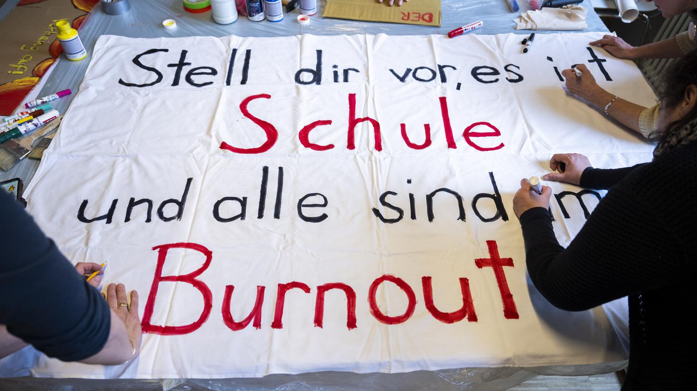 GEW will Druck auf Berliner Senat erhöhen