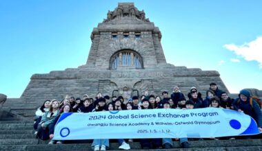 Leipzig startet Schüleraustausch mit Gwangju, Südkorea