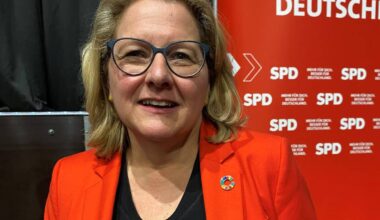 Schulze als normale Abgeordnete - Antenne Münster