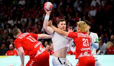 Handball-EM-Qualifikation: Deutschland erkämpft Last-Minute-Remis | sportschau.de