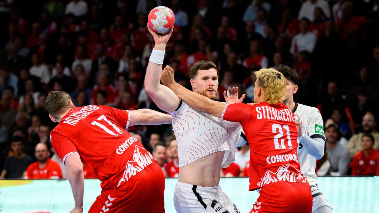 Handball-EM-Qualifikation: Deutschland erkämpft Last-Minute-Remis | sportschau.de
