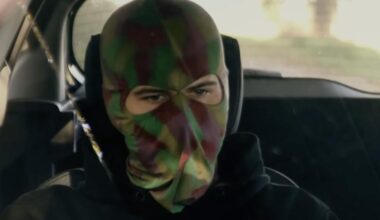 Mit Kurzfilm "Maske": Mr. Rap demaskiert sich