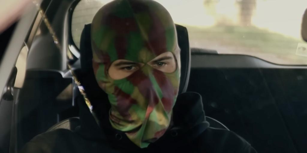 Mit Kurzfilm "Maske": Mr. Rap demaskiert sich