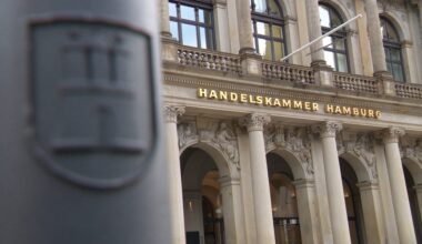 Handelskammer kritisiert Hamburger Koalitionsvertrag | NDR.de - Nachrichten