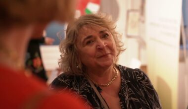 Beatrice Virendi: Brückenbauerin zwischen Italien und Hamburg | NDR.de - Fernsehen - Sendungen A-Z