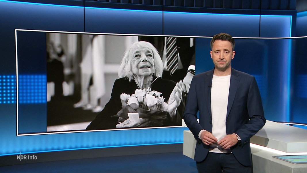 NDR Info 21:45 | 09.05.2025 - NDR