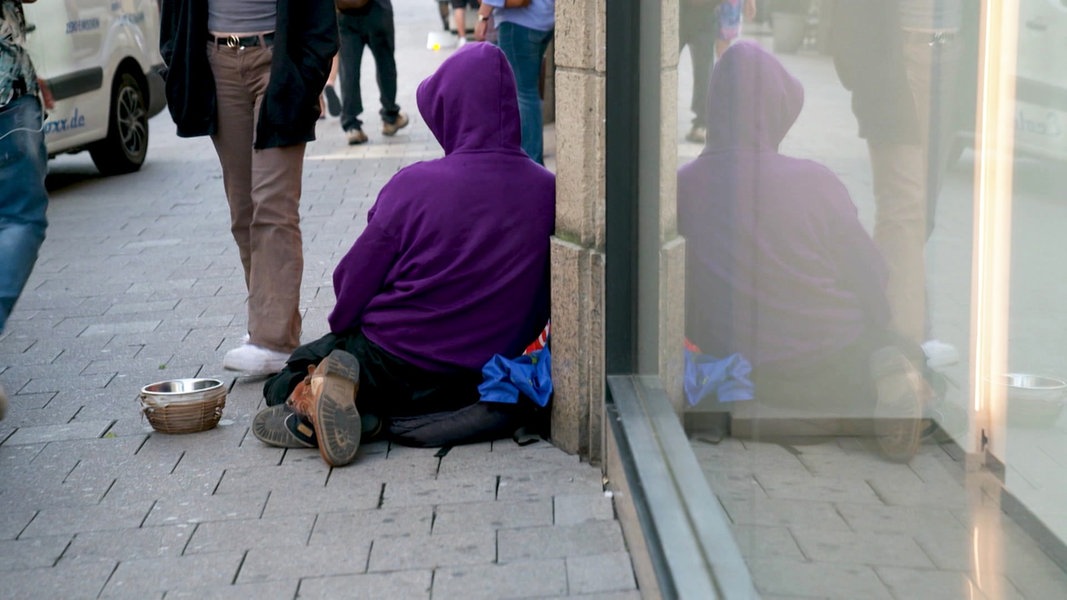 Neues Konzept für Straßensozialarbeit sorgt für Kritik | NDR.de - Nachrichten