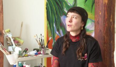 Künstlerin Etaja: Feministischer Freigeist aus Hannover | NDR.de - Kultur - Kunst