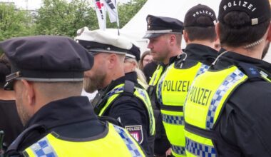 Viel Polizei, wenig Perspektive: Hamburgs Problemzone Jungfernstieg | NDR.de - Nachrichten