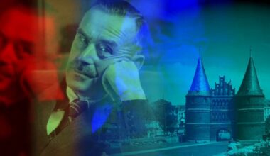 150 Jahre Thomas Mann: Auf Spurensuche in Lübeck | NDR.de - Kultur
