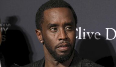 Sexualstraftaten: Prozess gegen Rapper Sean "Diddy" Combs beginnt