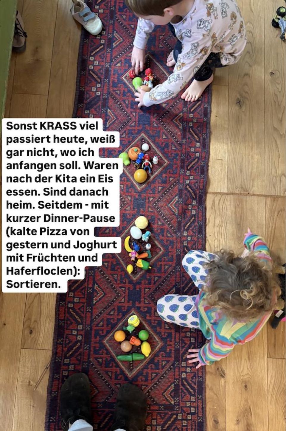 Marie Nasemann: Sie verpasst "die Hälfte des Lebens" ihrer Kinder