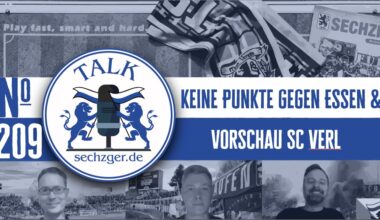 Sechzger.de Talk Folge 209 Nach Der Heimniederlage Gegen Rot Weiss Essen, Marco Hiller, Patrick Glöckner Und Vorschau SC Verl TSV 1860 München