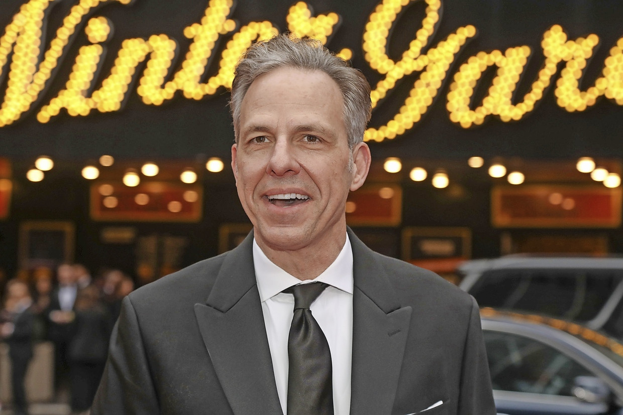 Sein Buch erfährt ein zweispältiges Echo: Jake Tapper