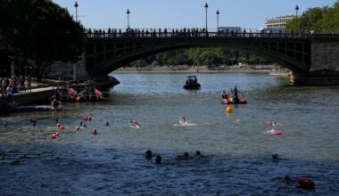 Paris: Erfrischung in der Seine - ab Sommer erlaubt