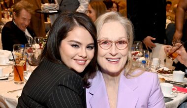 Selena Gomez: Sie stellt ikonischen Filmmoment mit Meryl Streep nach