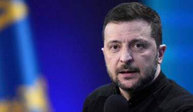 Ukraine-Liveblog: ++ Selenskyj zu Gesprächen in Prag ++
