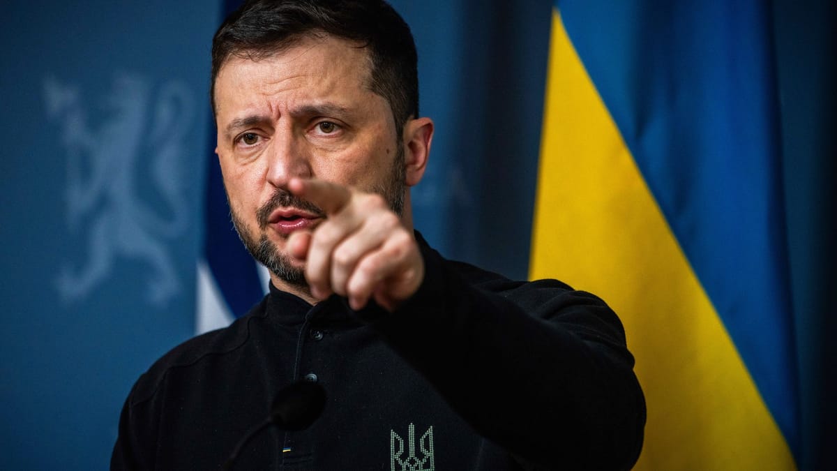 Symbolische Geste: Europäische Spitzenpolitiker reisen zum Gipfel nach Kiew - T-Online