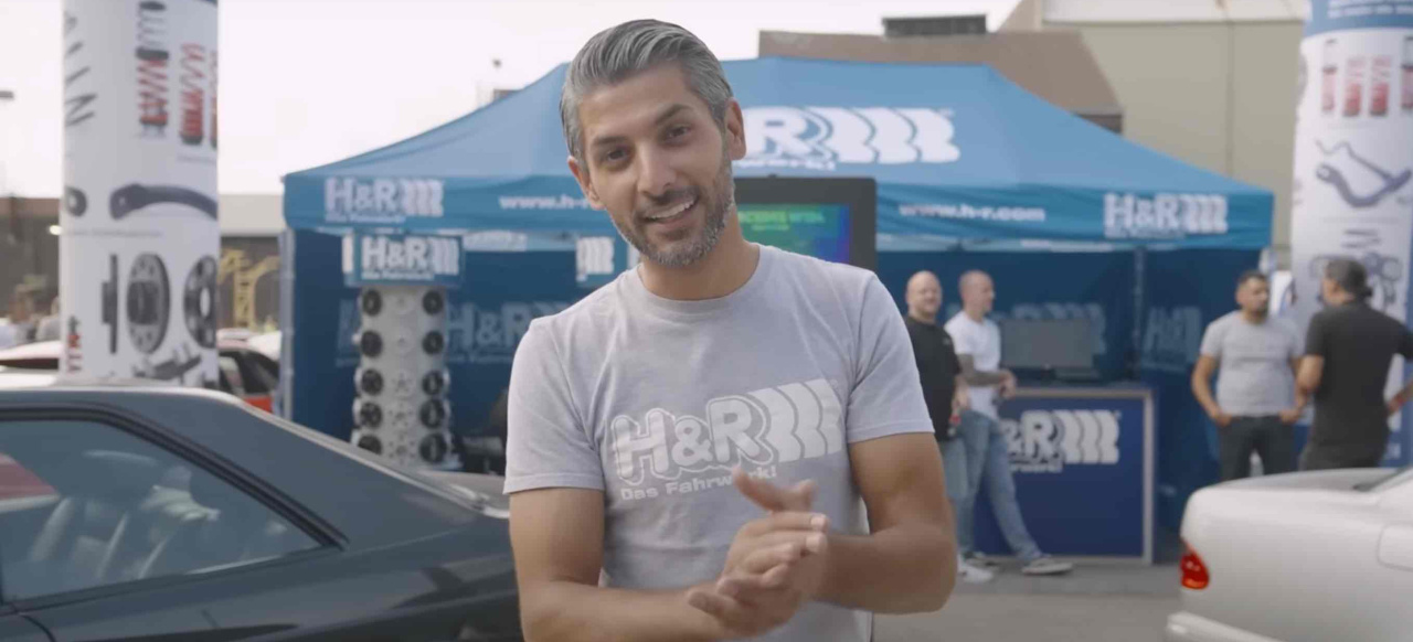 Selim Bilgic wird neuer Geschäftsführer bei JP Performance: Langjähriger Tuning-Experte übernimmt Leitung des Kult-Unternehmens von Jean Pierre Kraemer - News - Mercedes-Fans