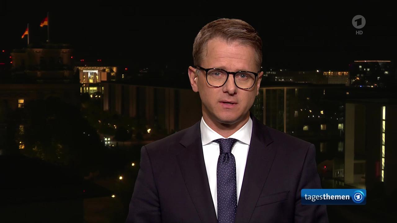 Liveblog Bundesregierung: ++ Linnemann: "Vielleicht brauchte es diese Schrecksekunde" ++