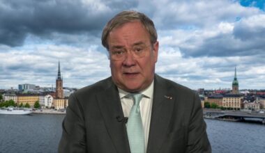 Liveblog: ++ Laschet: "Nicht an der Nase herumführen lassen" ++