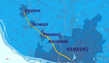 Enttäuschung nach Aus für Radschnellweg zwischen Elmshorn und Hamburg | NDR.de - Nachrichten