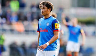 Borussia Mönchengladbach zeigt Interesse an Holstein Kiels Machino