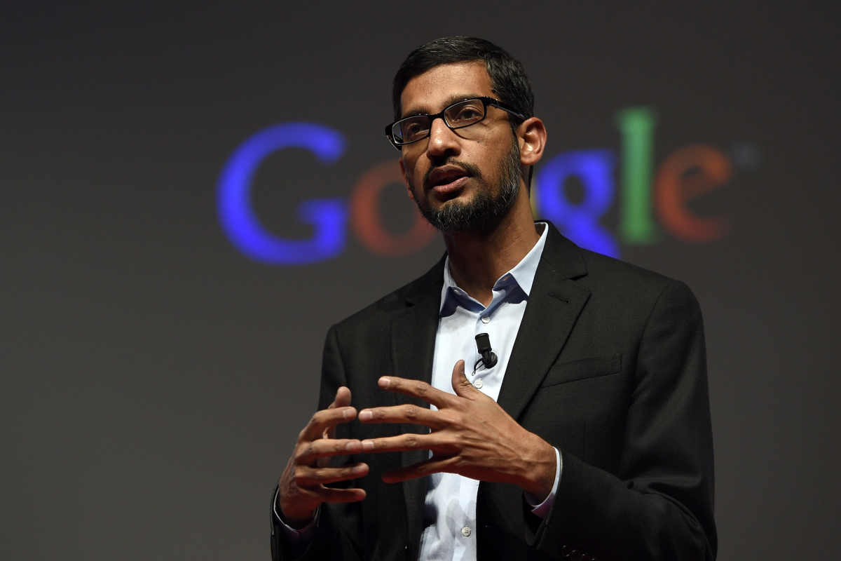„Mehr Intelligenz für alle, überall“: Doch der Google-CEO bewirkt mit dieser KI-Strategie etwas anderes
