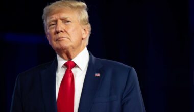 US-Präsident Trump droht Apple mit 25 Prozent Strafzoll