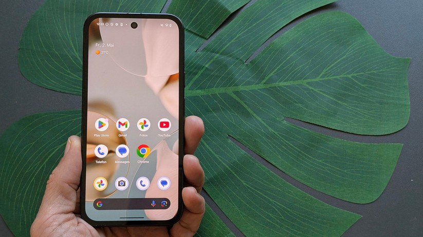 Google Pixel 9a