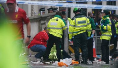 Liverpool: Auto fährt in Menschenmenge – Mehrere Verletzte