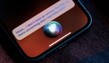 Können wir Siri auf dem iPhone bald durch ChatGPT oder Google Gemini ersetzen?