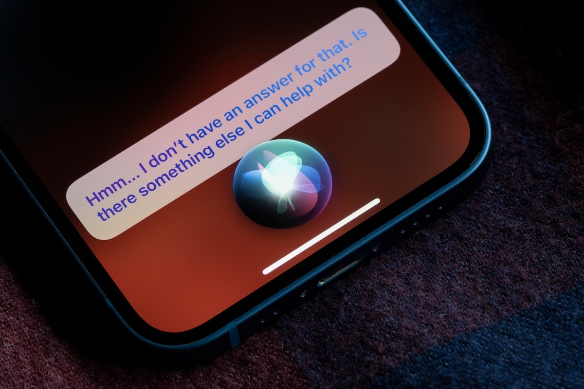 Können wir Siri auf dem iPhone bald durch ChatGPT oder Google Gemini ersetzen?