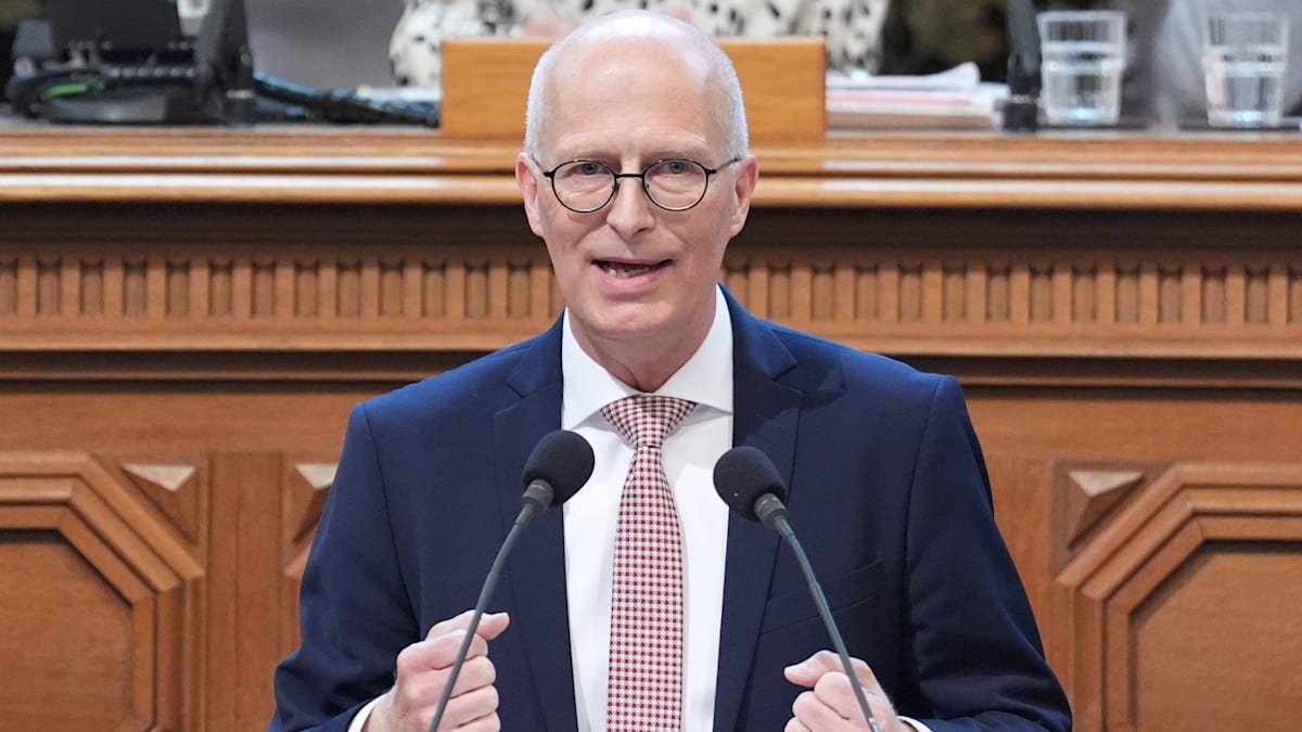 Tschentscher verspricht viel – doch der Opposition ist es zu wenig