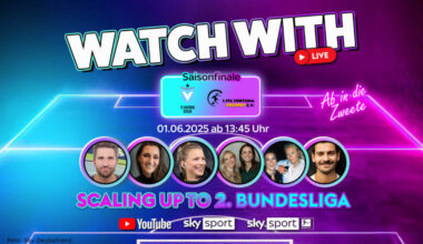 Sky nimmt am Wochenende Frauen-Fußballspiel des FC Viktoria Berlin ins Programm