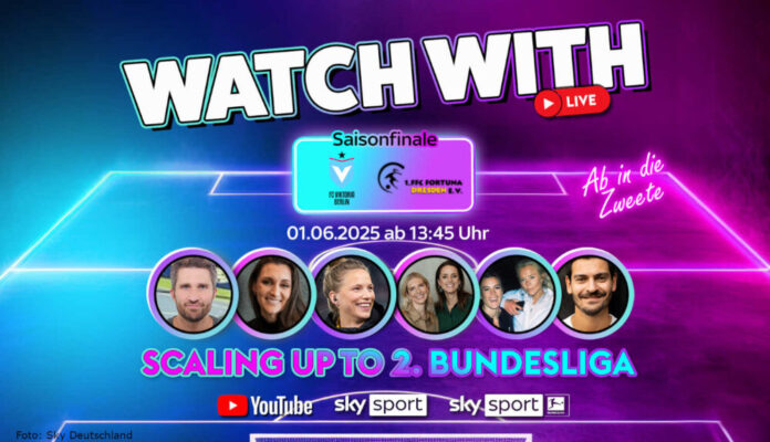 Sky Frauenfußball