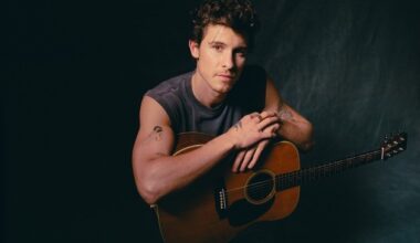 Shawn Mendes ist On The Road Again und kündigt Tourdaten in Europa und Nordamerika an