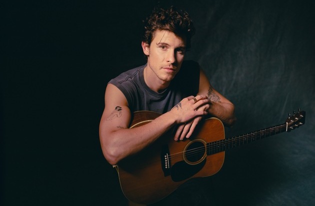 Shawn Mendes ist On The Road Again und kündigt Tourdaten in Europa und Nordamerika an