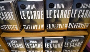 Sohn von John le Carré führt Werk des Vaters fort