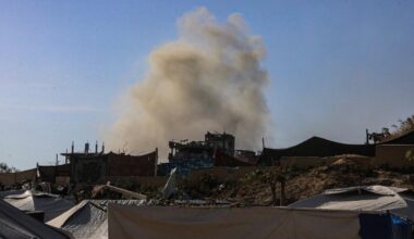 Israels Armee beginnt neue Großoffensive in Gaza