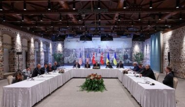 Ukraine und Russland starten Gespräche in Istanbul