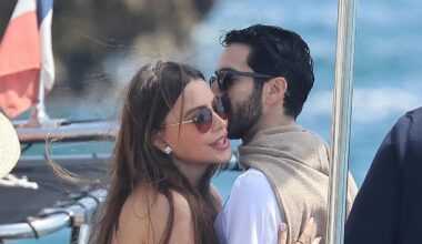 Verliebt? Sofia Vergara turtelt in Cannes mit unbekanntem Mann