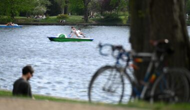 Berlin bekommt seit Monaten kaum Regen