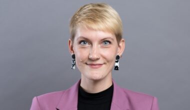 Bundesregierung: Noch im Januar rief die neue Queer-Beauftragte zur Anti-CDU-Demo auf