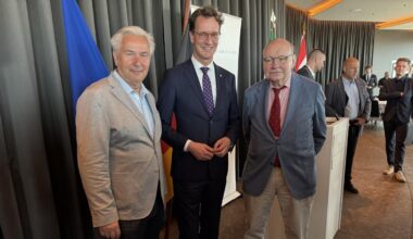 „Wenn der Kai nicht hierherkommt, muss ich zum Kai“