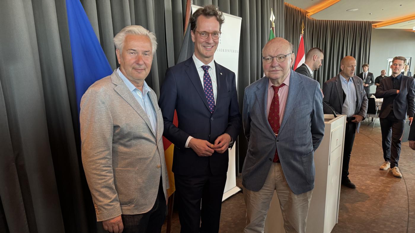 „Wenn der Kai nicht hierherkommt, muss ich zum Kai“
