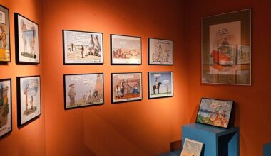 Radebeul: Ausstellung im Karl-May-Museum zeigt Winnetou-Cartoons